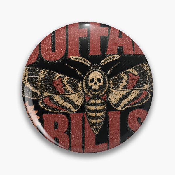 Artikelvorschau, Buffalo Bills Körperlotion entworfen und verkauft von Olena Du.