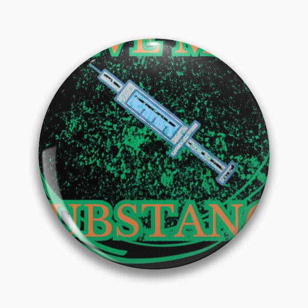 Item preview, Give Me Substance For Men, For Women, Gift For Scary Movie Fan designed and sold by BloomGaller.