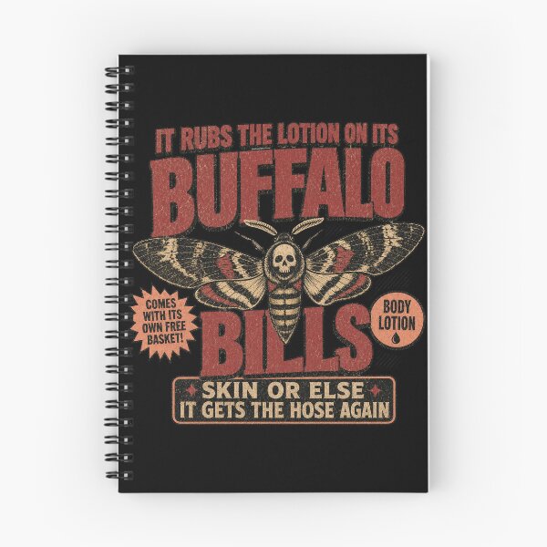Item preview, Buffalo Bills Body Lotion designed and sold by Olena Du.