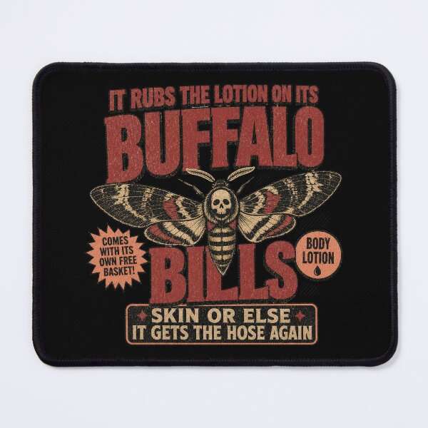 Item preview, Buffalo Bills Body Lotion designed and sold by Olena Du.