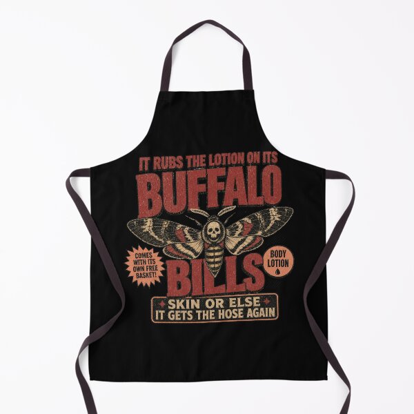 Item preview, Buffalo Bills Body Lotion designed and sold by Olena Du.