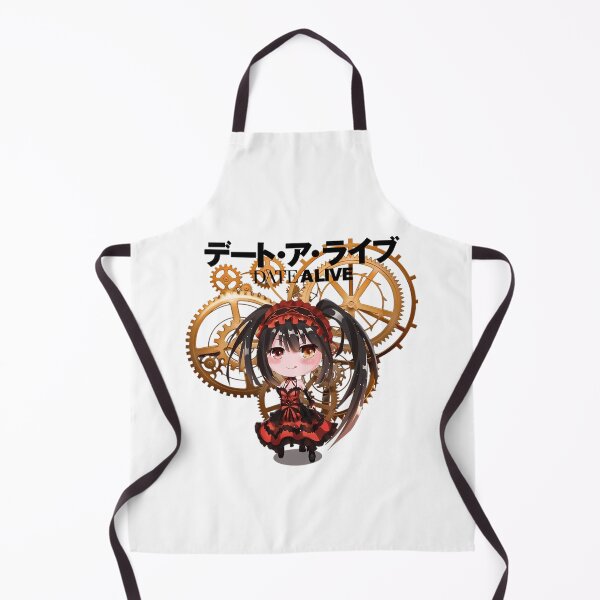 Item preview, Anime Chibi Character Clock designed and sold by emojaad.