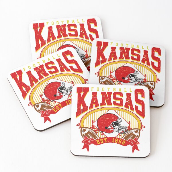 Item preview, Kansas Football Vintage Retro Helmet designed and sold by DeanRoger74470.