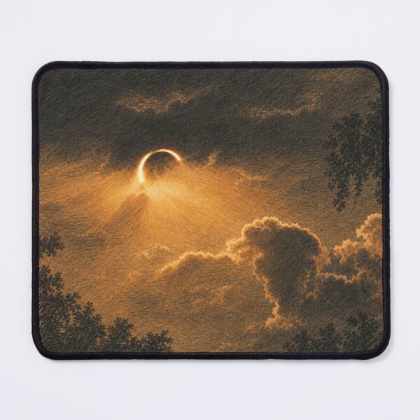Item preview, Solar eclipse 2026, France designed and sold by Dreaming Shell.