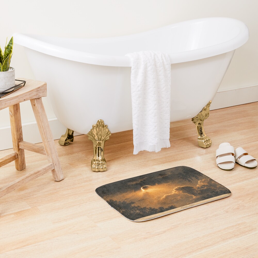Item preview, Bath Mat designed and sold by DreamingShell.