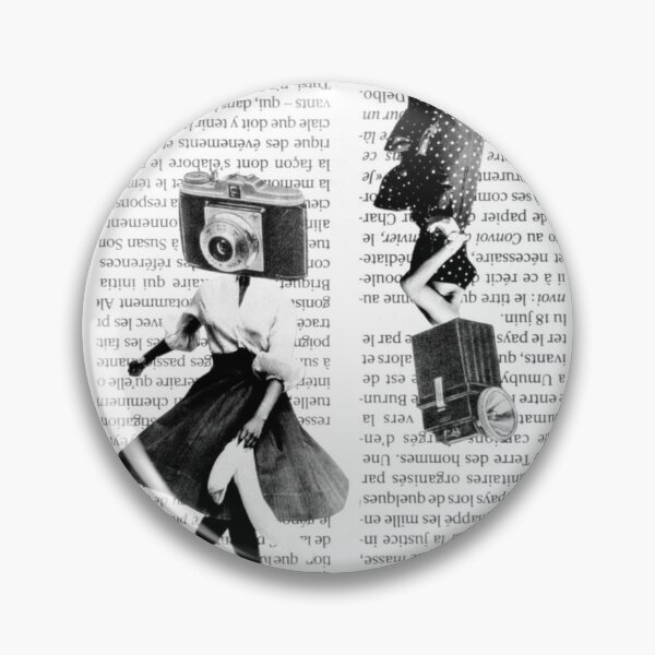 Item preview, The camera designed and sold by LetsCollage.