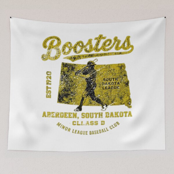 Item preview, Aberdeen South Dakota Boosters Vintage Baseball Club Graphic designed and sold by DevilMayCrySh.