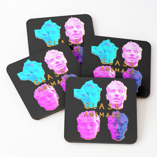 Item preview, Alternative Indie Pop Band Neon designed and sold by emojaad.