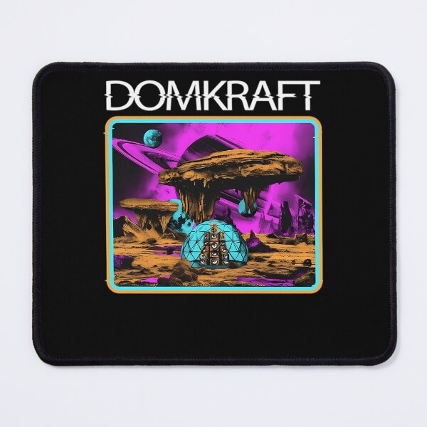 Item preview, Stoner Doom Metal Band Space Surreal Landscape designed and sold by emojaad.