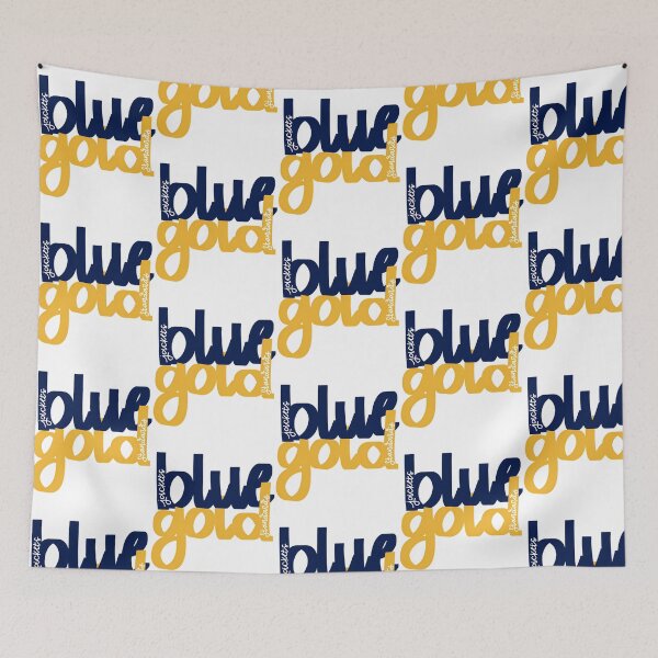 Item preview, Blue Jackets Gold Standards designed and sold by jazlee-nwallin.