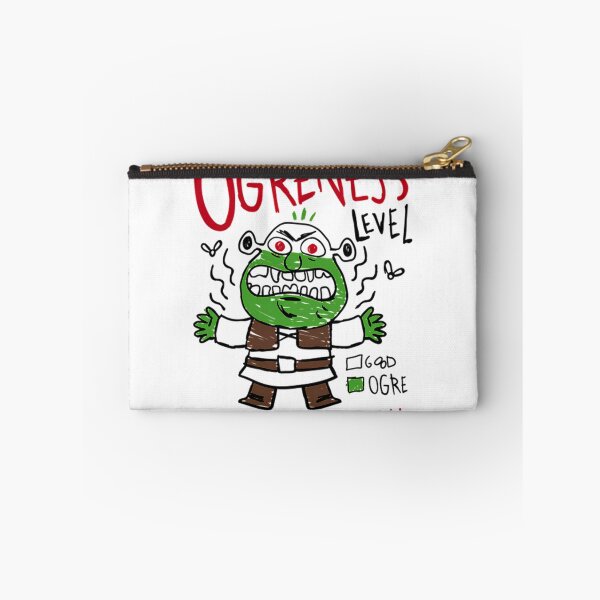 Item preview, Ogreness Level Unusually High For Fan, Funny Gift For Kids, For Adults designed and sold by BloomGaller.