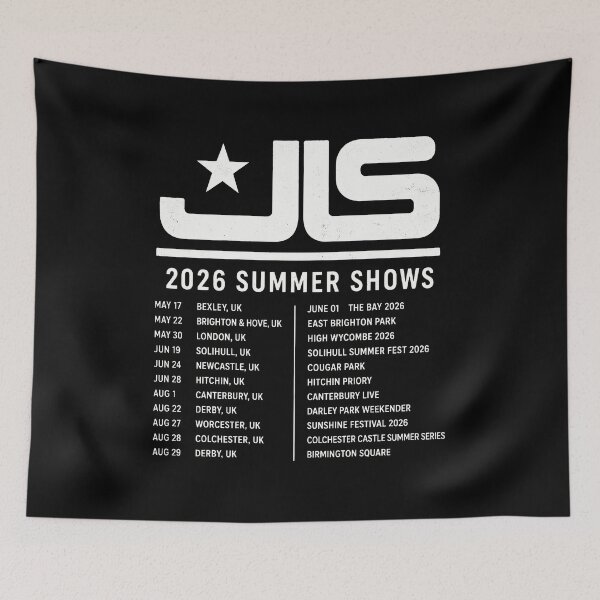 Item preview, UK Summer Music Tour 2026 designed and sold by portlynnshi.