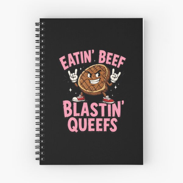 Item preview, Funny Hot Dog Eatin Beef Blastin Queefs designed and sold by PaletteArc.