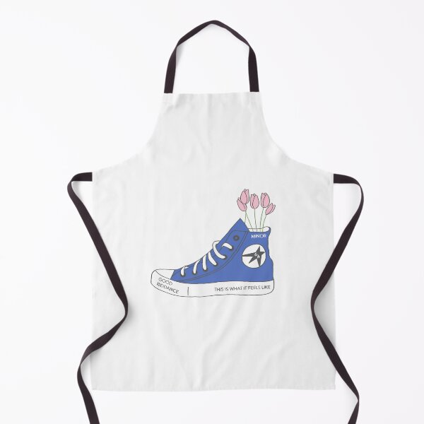 Item preview, Gracie Abrams Blue Converse designed and sold by hassan-cummins.