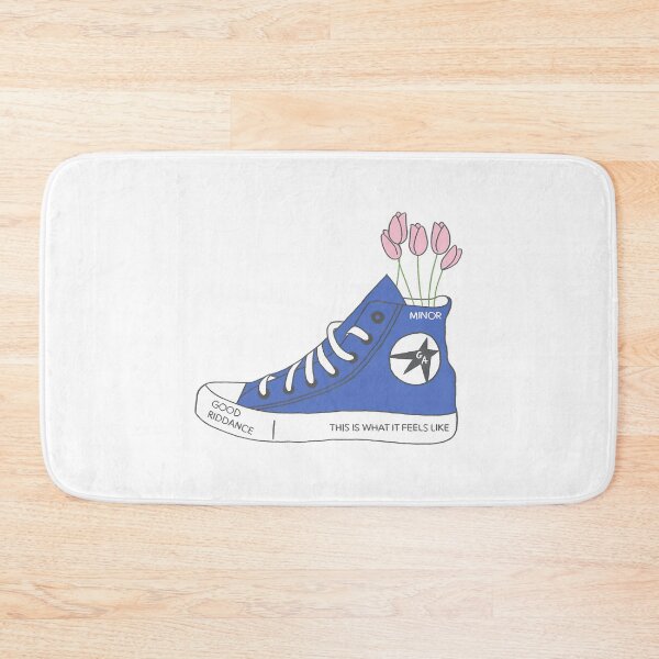 Item preview, Gracie Abrams Blue Converse designed and sold by hassan-cummins.