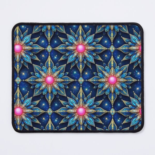 Item preview, Cosmic Floral Symmetry designed and sold by Sigtrix.