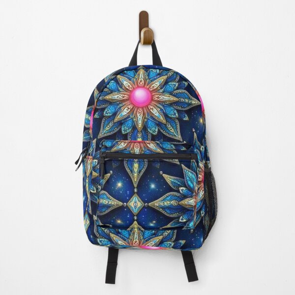Item preview, Cosmic Floral Symmetry designed and sold by Sigtrix.