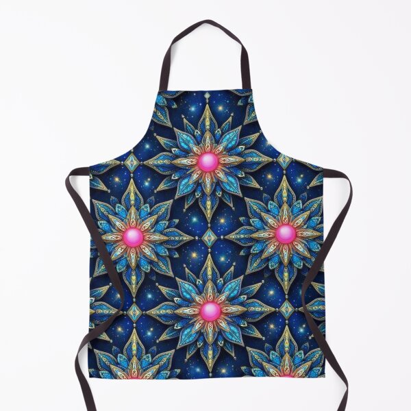 Item preview, Cosmic Floral Symmetry designed and sold by Sigtrix.