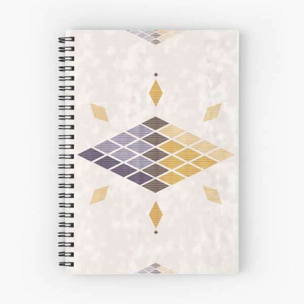 Item preview, Wild Lavender and Ochre Southwestern Geometric Area Rug designed and sold by Momoko-Hikaru.