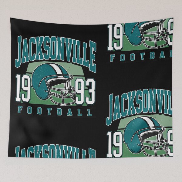 Item preview, Jacksonville 1993 Football Vintage Retro designed and sold by JillLewis45577.