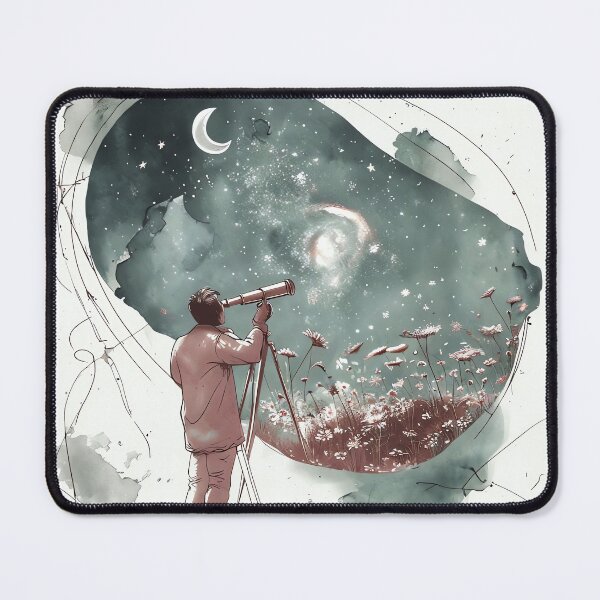 Item preview, Stargazer Botanical designed and sold by ONYX Pixee.