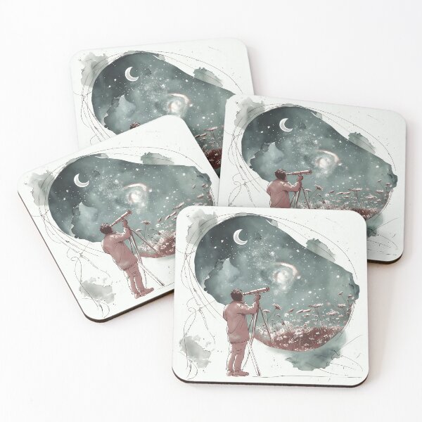 Item preview, Stargazer Botanical designed and sold by ONYX Pixee.