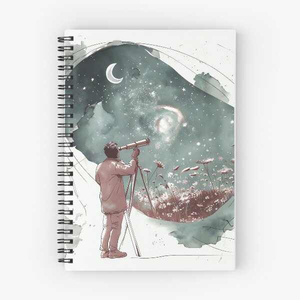 Item preview, Stargazer Botanical designed and sold by ONYX Pixee.