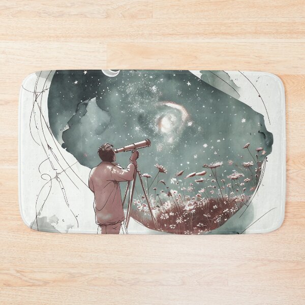 Item preview, Stargazer Botanical designed and sold by ONYX Pixee.