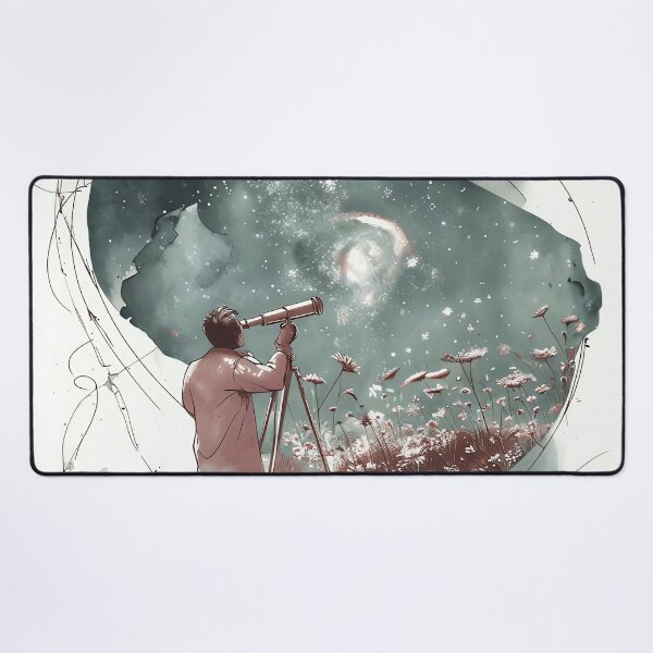 Item preview, Stargazer Botanical designed and sold by ONYX Pixee.