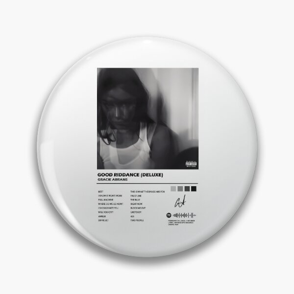 Item preview, Gracie Abrams Good Riddance Album Cover Art designed and sold by hassan-cummins.