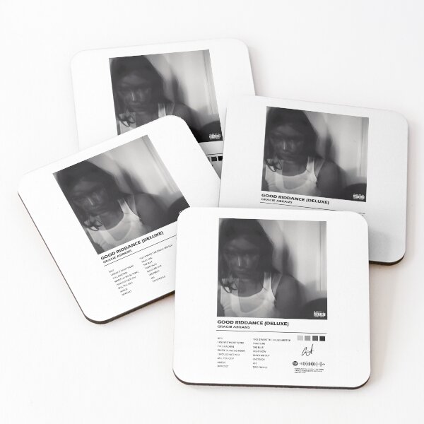 Item preview, Gracie Abrams Good Riddance Album Cover Art designed and sold by hassan-cummins.
