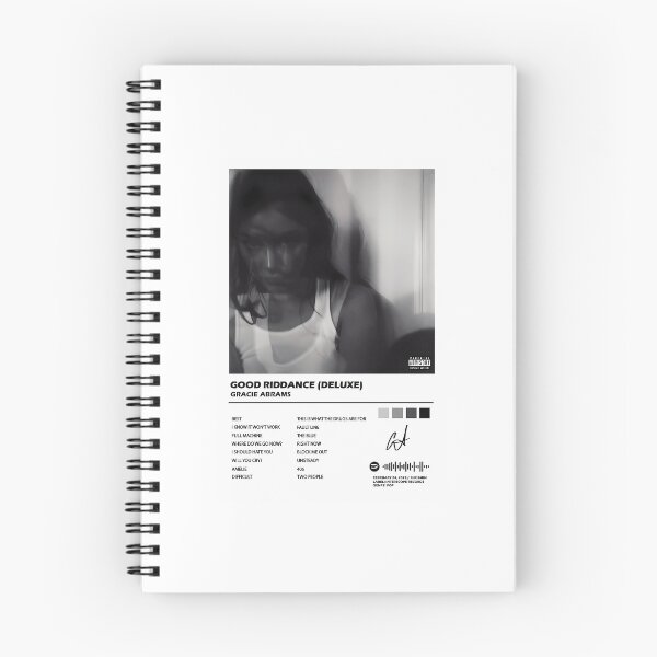 Item preview, Gracie Abrams Good Riddance Album Cover Art designed and sold by hassan-cummins.