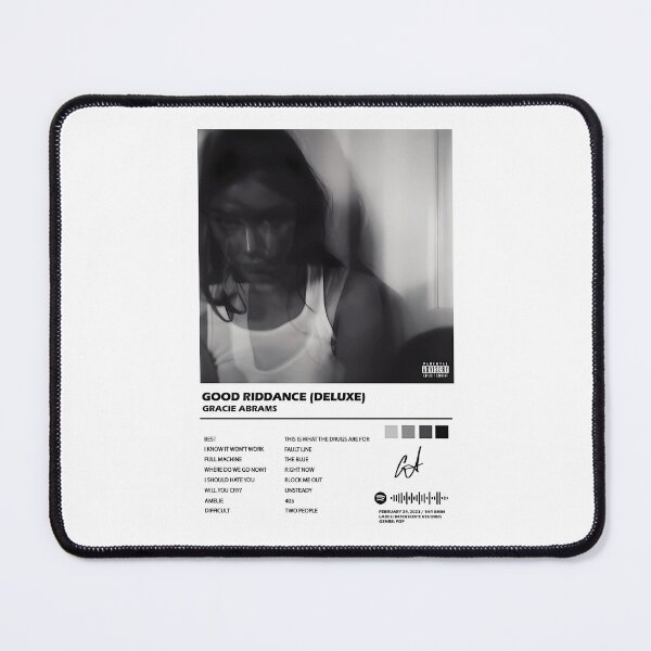 Item preview, Gracie Abrams Good Riddance Album Cover Art designed and sold by hassan-cummins.