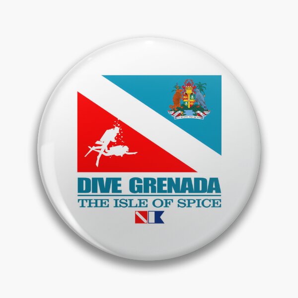 Item preview, Dive Grenada (Df) designed and sold by karmyn-clawso.