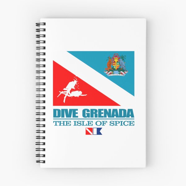 Item preview, Dive Grenada (Df) designed and sold by karmyn-clawso.