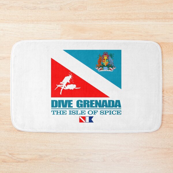 Item preview, Dive Grenada (Df) designed and sold by karmyn-clawso.