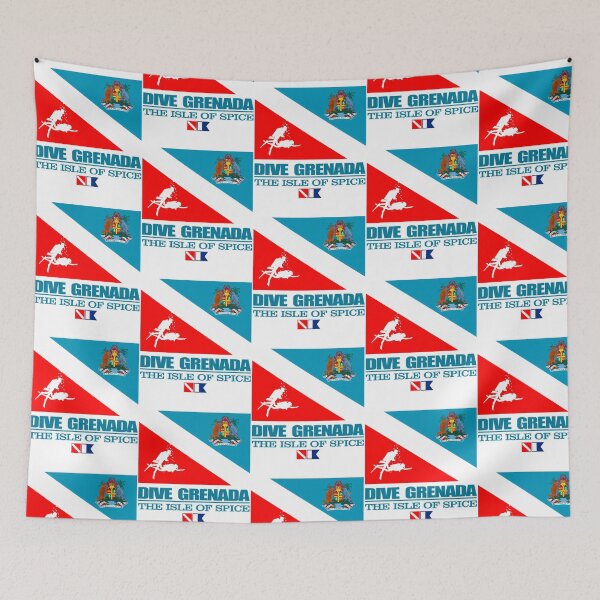 Item preview, Dive Grenada (Df) designed and sold by karmyn-clawso.