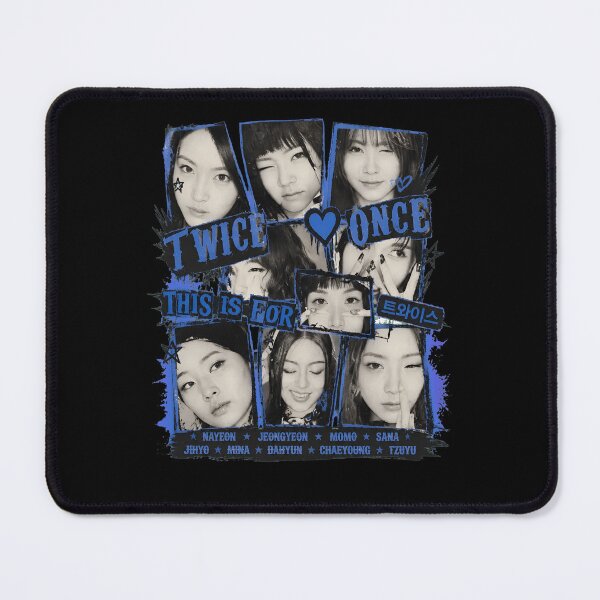 Item preview, Twice Once This Is For designed and sold by Tazmamert-HALOM.