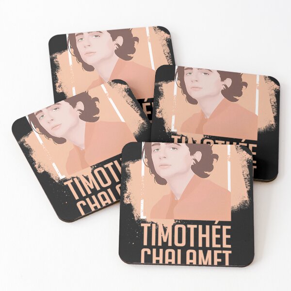 Item preview, Peach Timothee Chalamet Retro 90s For Fan, Gift For Moive Lovers designed and sold by SurralRealms.