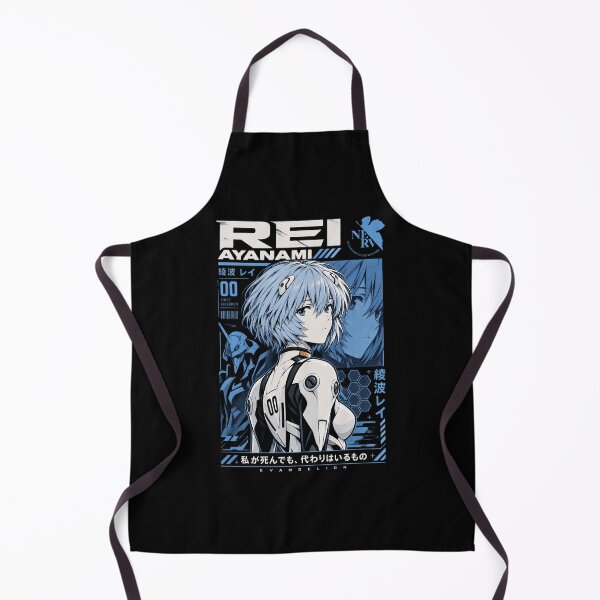 Item preview, Rei Ayanami designed and sold by VelmaRobinson.