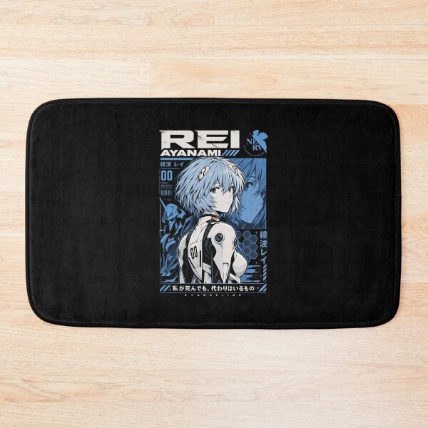 Item preview, Rei Ayanami designed and sold by VelmaRobinson.