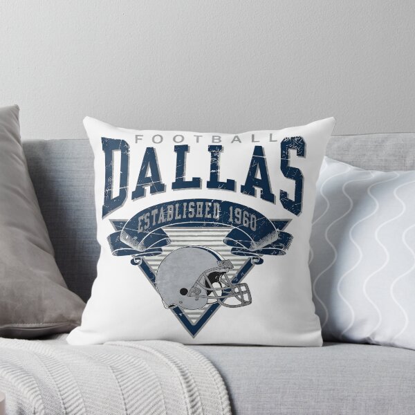Item preview, Dallas Retro Football Helmet Established designed and sold by eLograsso.