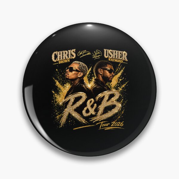 Item preview, R&B Music Tour 2026 Inspired Design designed and sold by lijahhokoren.