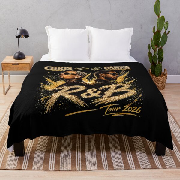 Item preview, R&B Music Tour 2026 Inspired Design designed and sold by lijahhokoren.