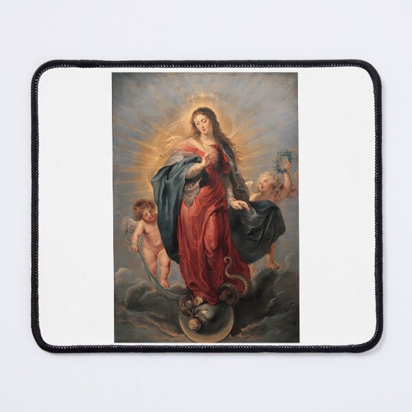 Item preview, Immaculate Conception Rubens designed and sold by kamran-cordes.