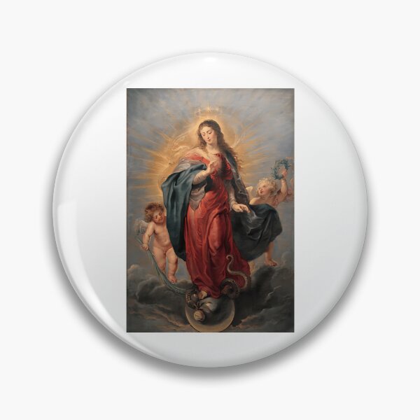 Item preview, Immaculate Conception Rubens designed and sold by kamran-cordes.