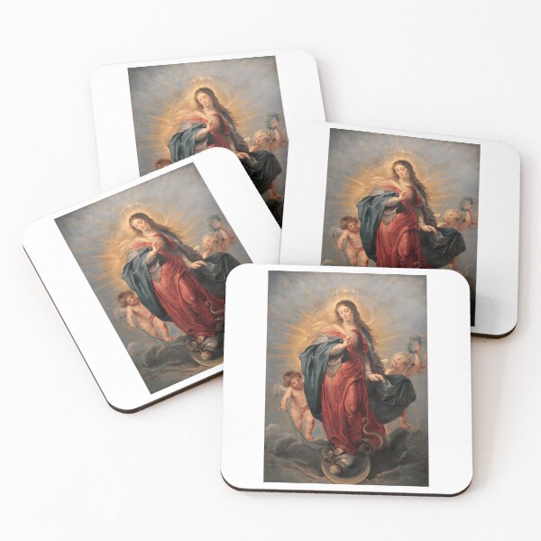 Item preview, Immaculate Conception Rubens designed and sold by kamran-cordes.