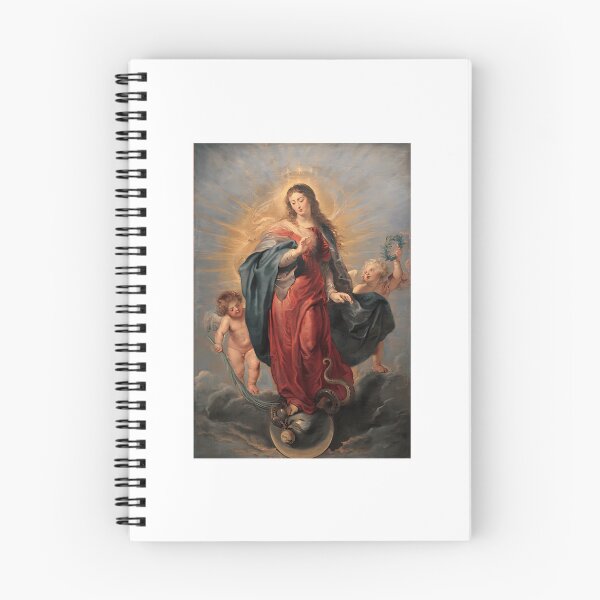Item preview, Immaculate Conception Rubens designed and sold by kamran-cordes.