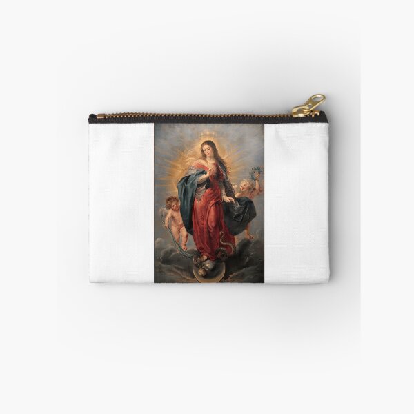 Aperçu de l'œuvre L'Immaculée Conception de Rubens créée et vendue par kamran-cordes.