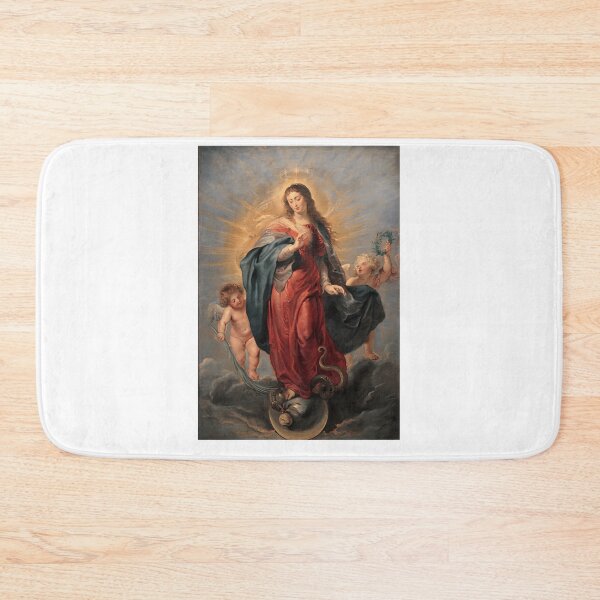 Item preview, Immaculate Conception Rubens designed and sold by kamran-cordes.